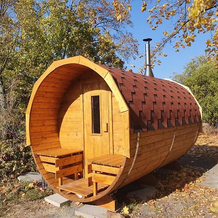 Penzion Na Prehrade Smradávka Exterior photo